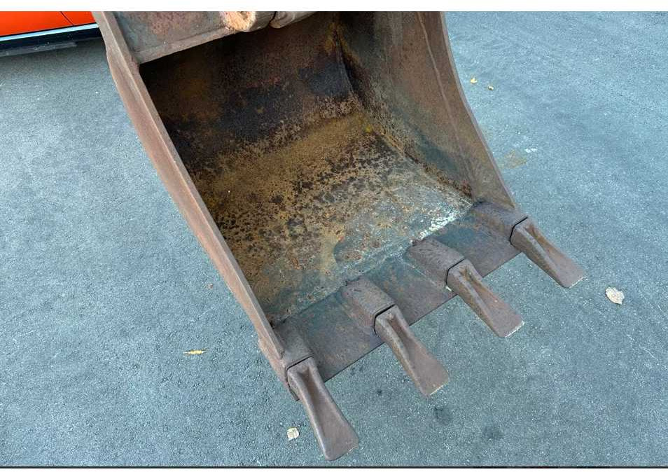 KUBOTA - U25 -3 - 2004 - MINI EXCAVATOR - Mini excavator: picture 5 KUBOTA - U25 -3 - 2004 - MINI EXCAVATOR - Mini excavator: picture 5