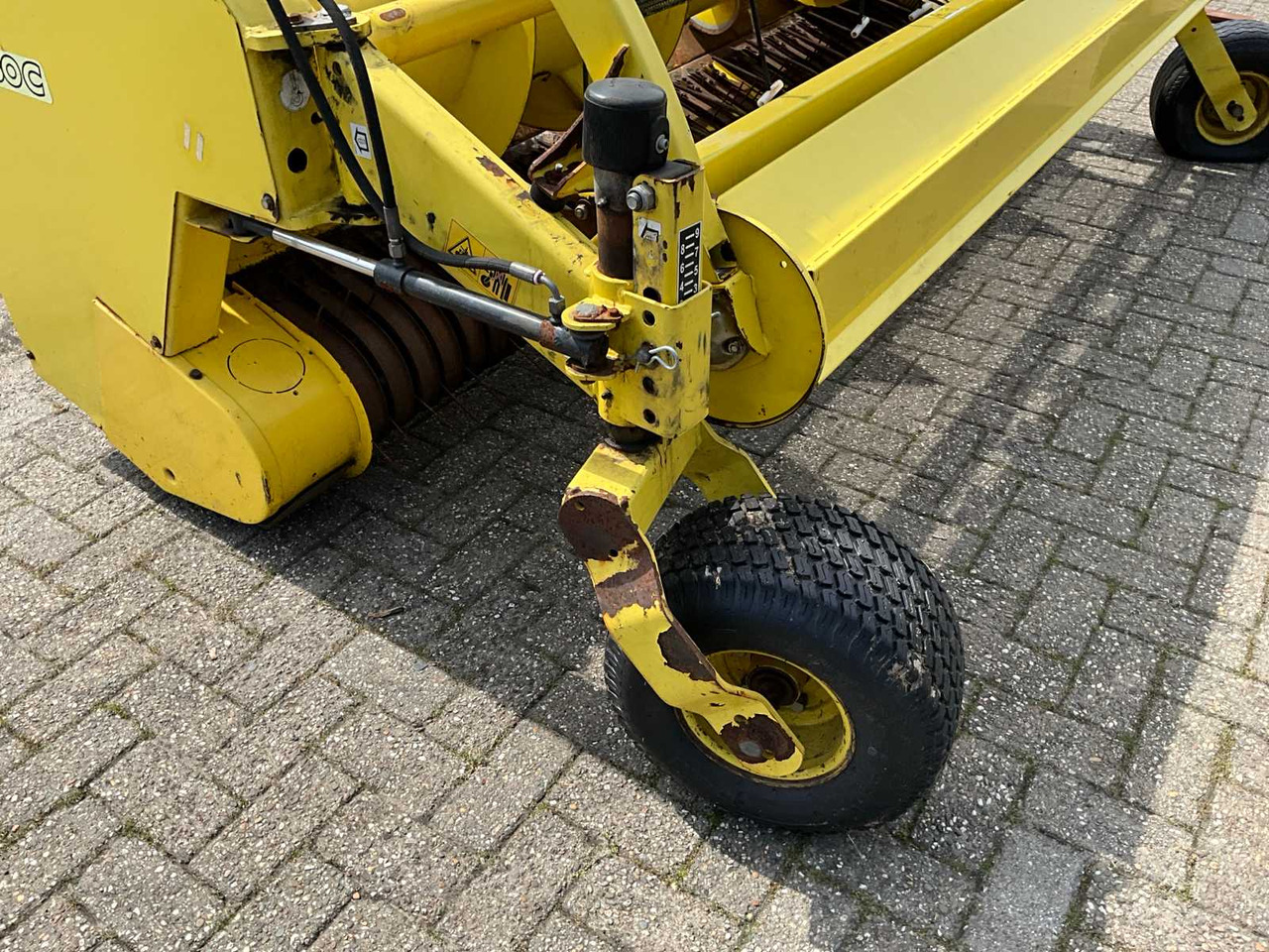Kemper 630C - Harvester: picture 5 Kemper 630C - Harvester: picture 5