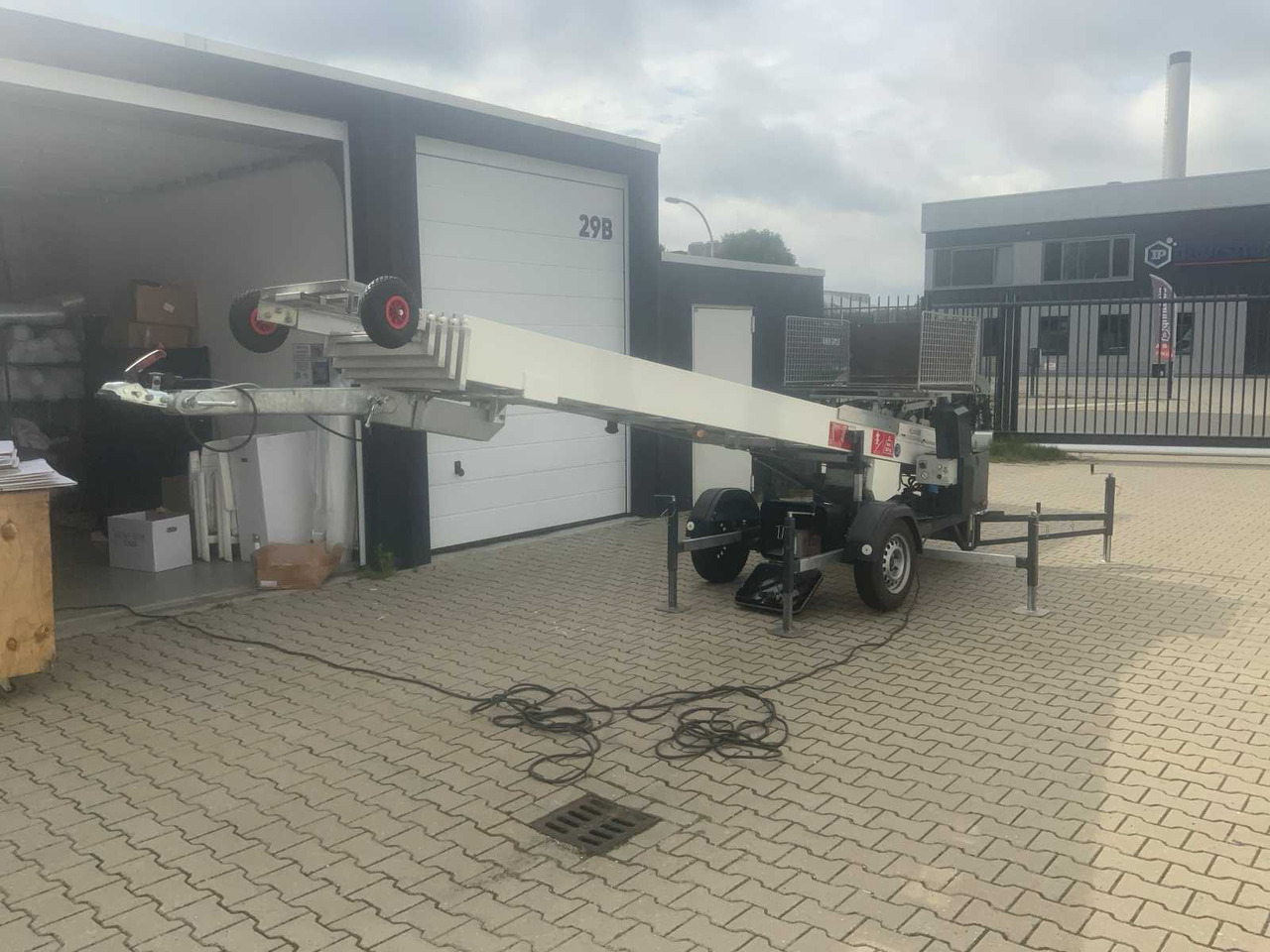 Klaas Toplight21 - Aerial platform: picture 5 Klaas Toplight21 - Aerial platform: picture 5