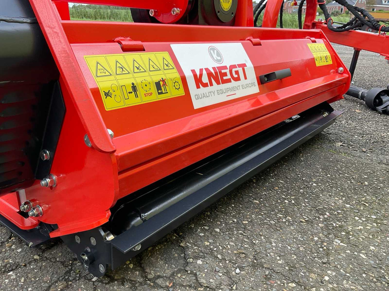 Knegt KM125 - Flail mower: picture 5 Knegt KM125 - Flail mower: picture 5