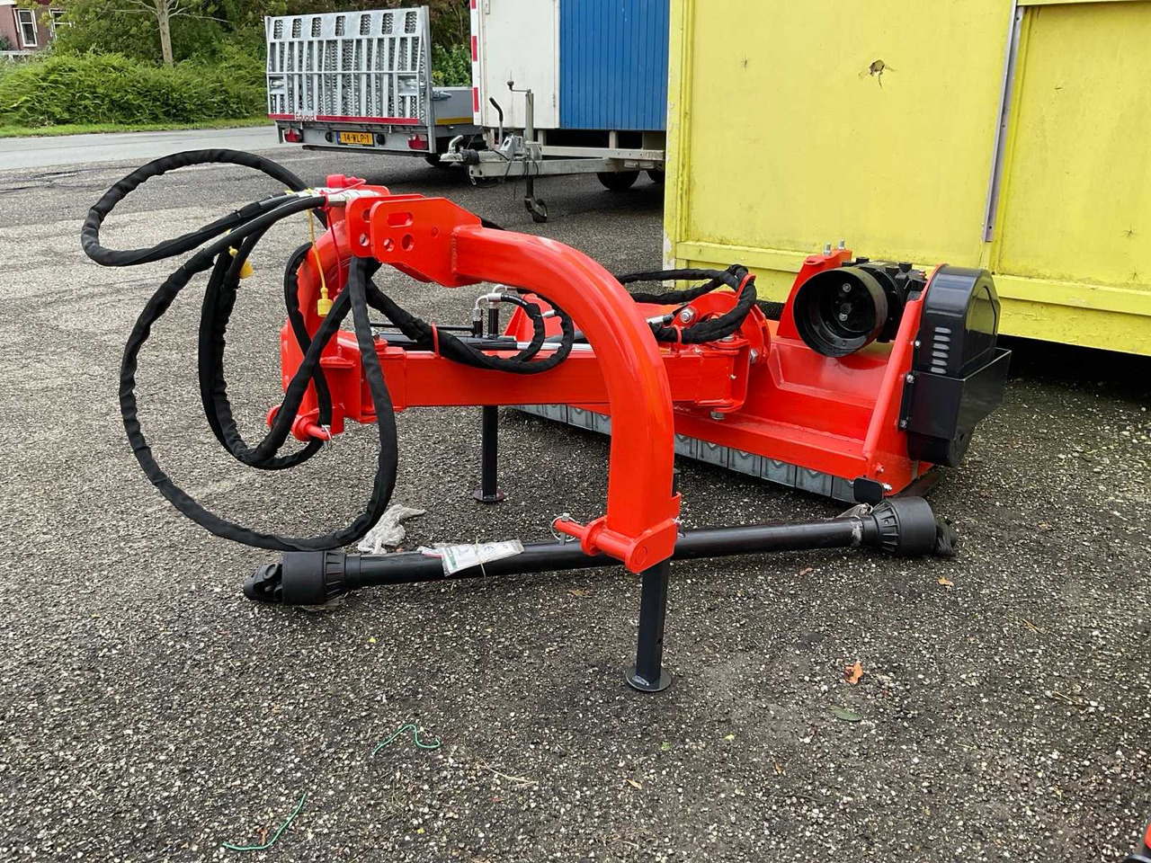 Knegt KMV125 - Flail mower: picture 2 Knegt KMV125 - Flail mower: picture 2