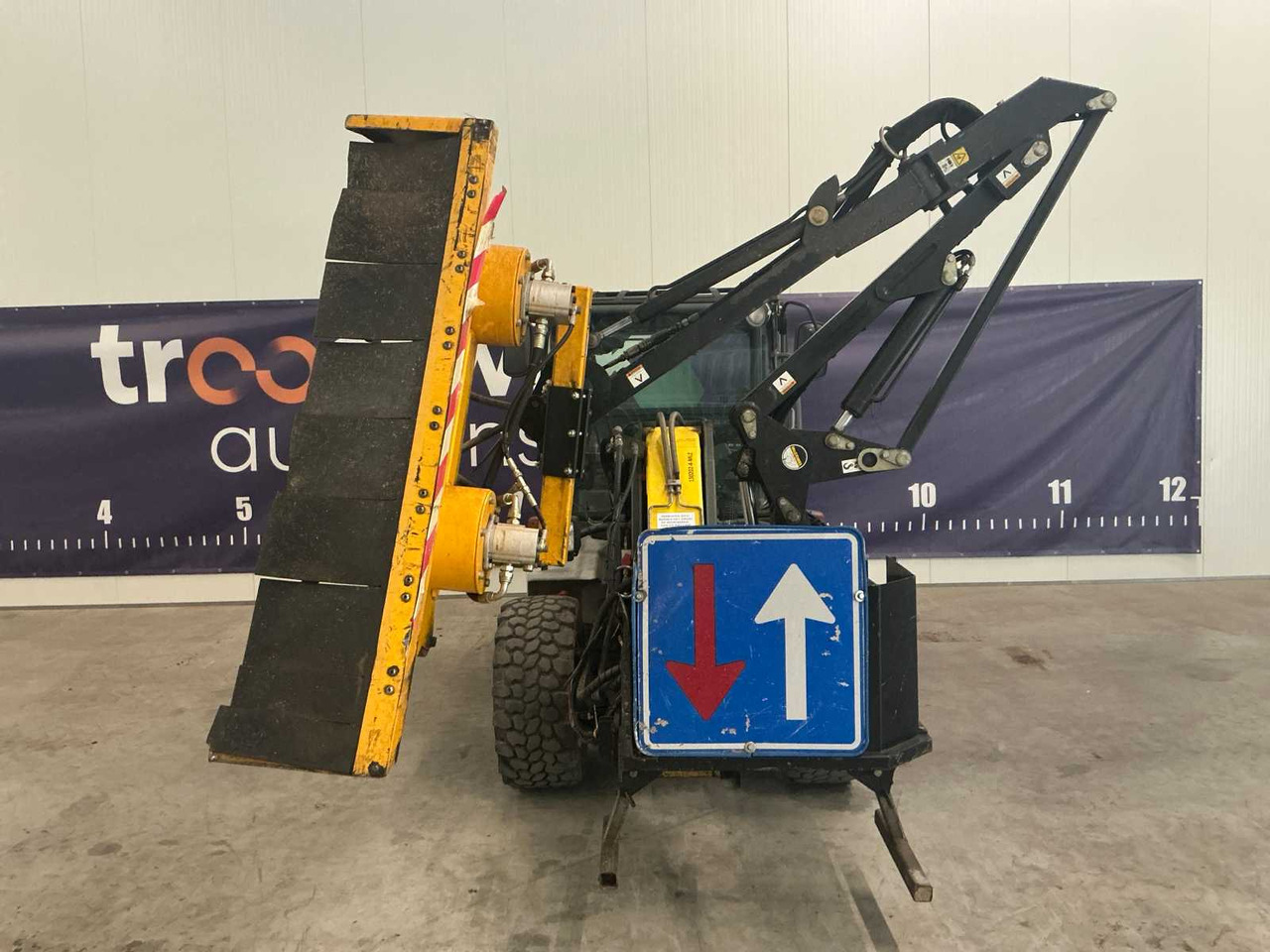 Kramer 348 - Wheel loader: picture 2 Kramer 348 - Wheel loader: picture 2