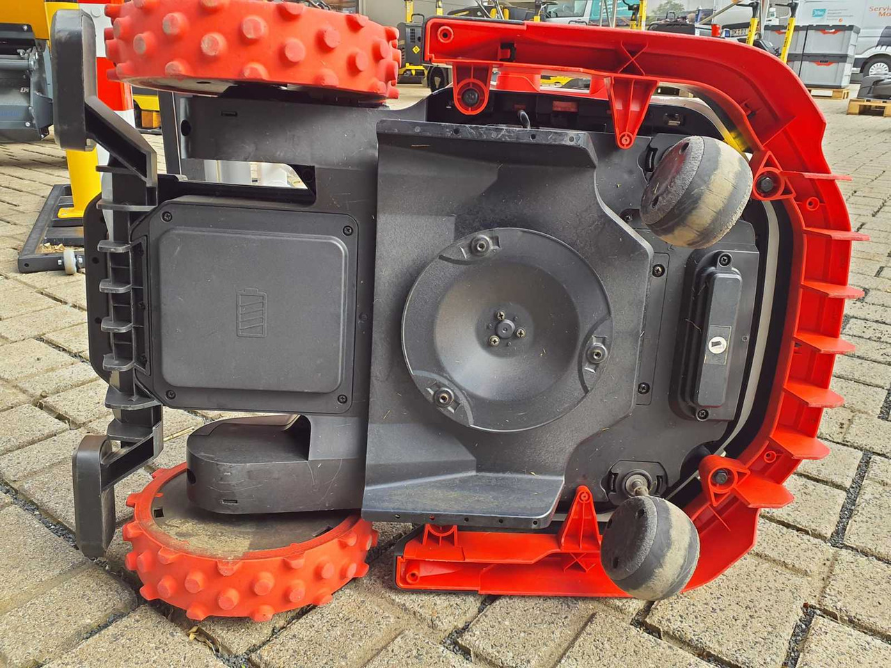 Kress Automower KR173E.A - Garden mower: picture 5 Kress Automower KR173E.A - Garden mower: picture 5