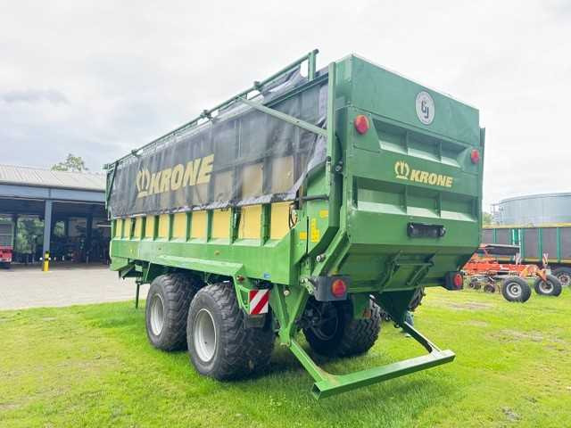 Krone GX 440 - Farm trailer: picture 2 Krone GX 440 - Farm trailer: picture 2