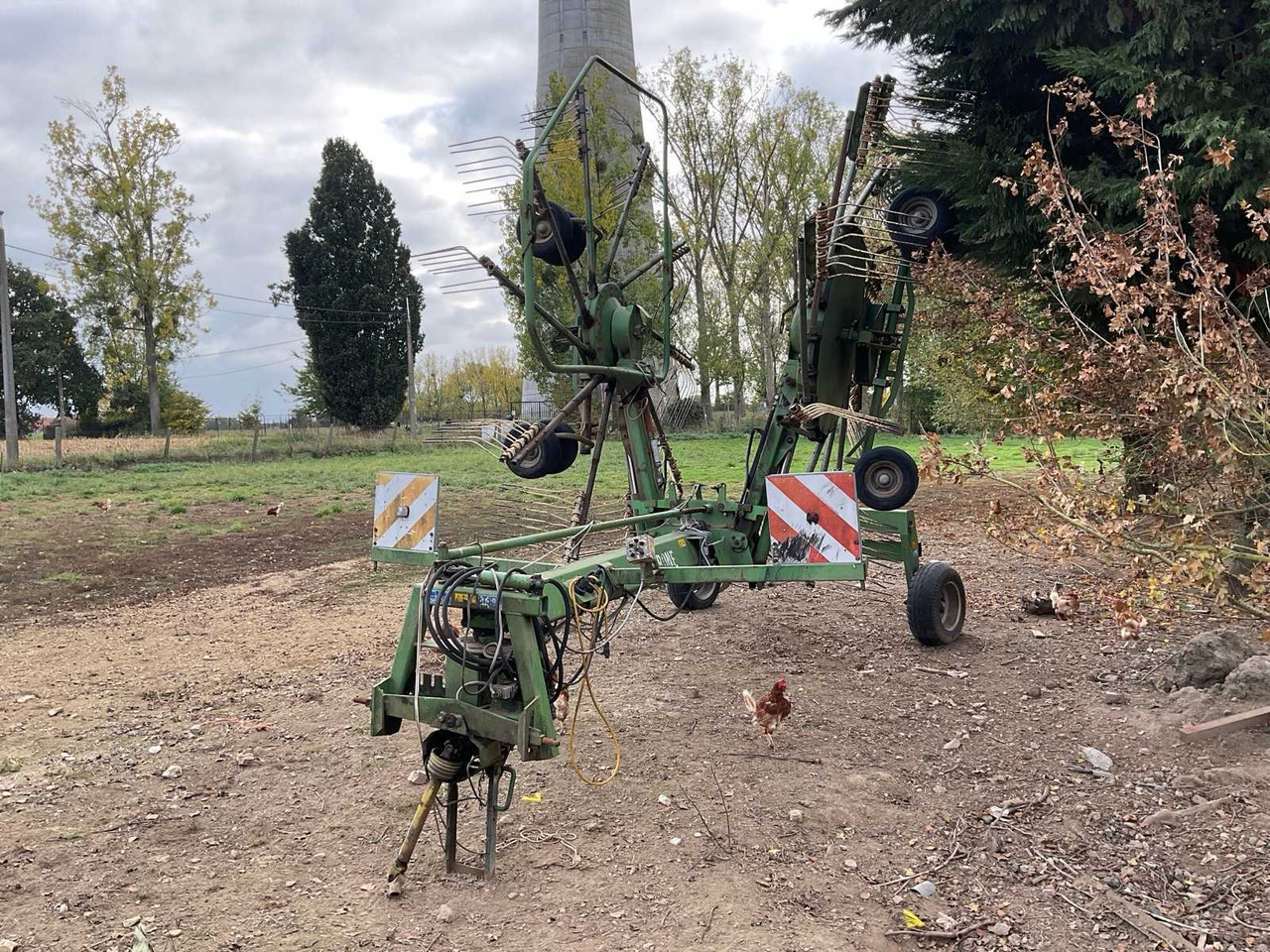 Krone KS Duo Uni III - Hay and forage equipment: picture 1 Krone KS Duo Uni III - Hay and forage equipment: picture 1