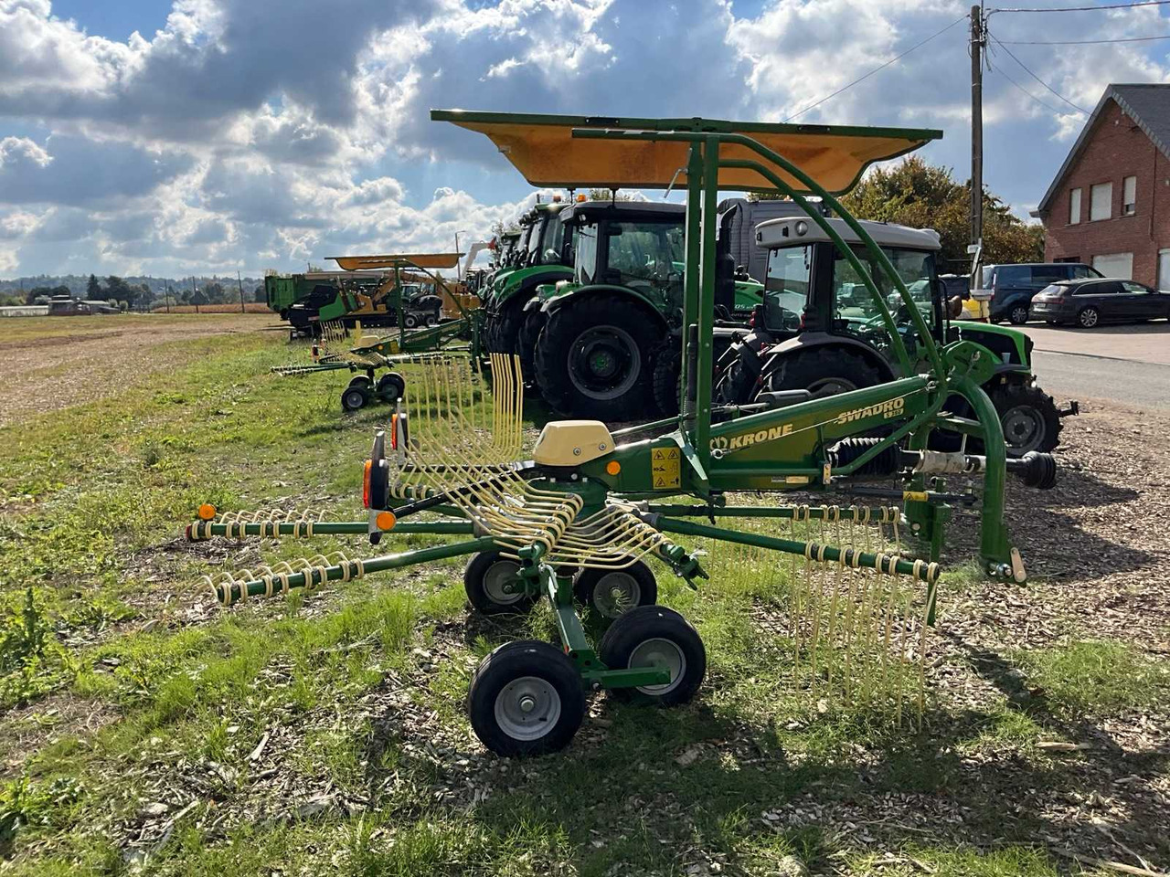 Krone Swadro S380 KS102-04 - Hay and forage equipment: picture 4 Krone Swadro S380 KS102-04 - Hay and forage equipment: picture 4