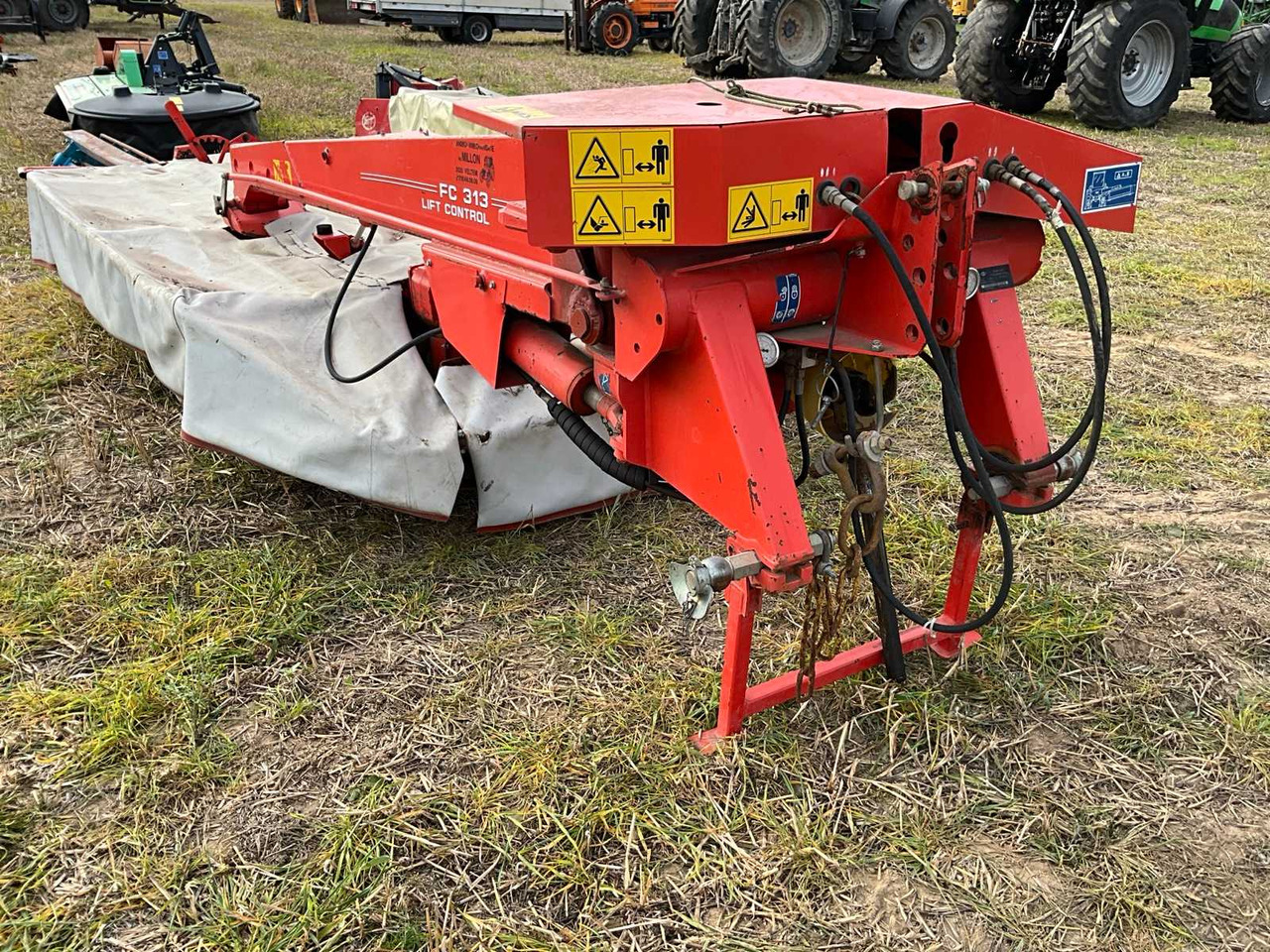 Kuhn FC313 - Flail mower/ Mulcher: picture 3 Kuhn FC313 - Flail mower/ Mulcher: picture 3