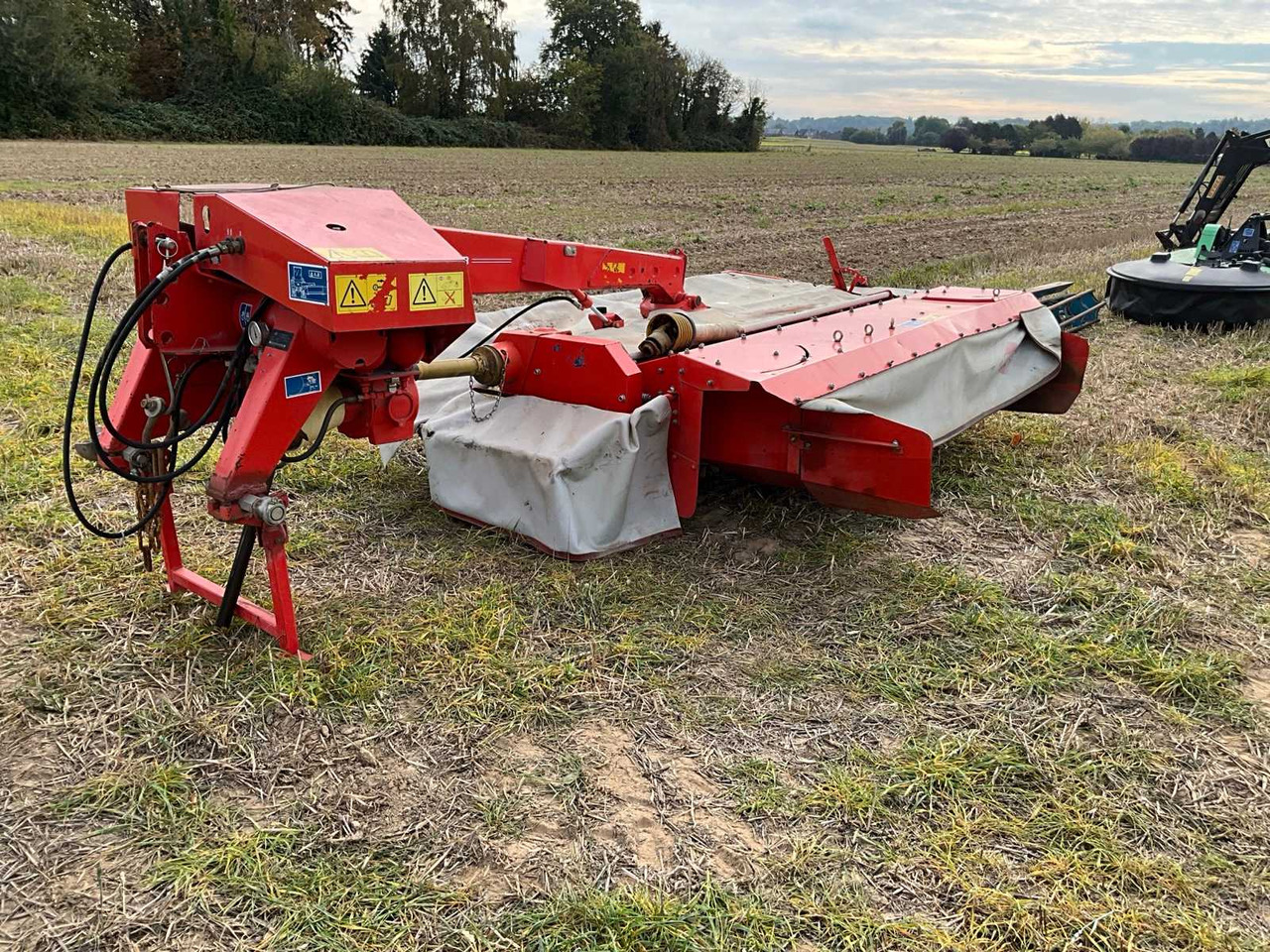 Kuhn FC313 - Flail mower/ Mulcher: picture 1 Kuhn FC313 - Flail mower/ Mulcher: picture 1
