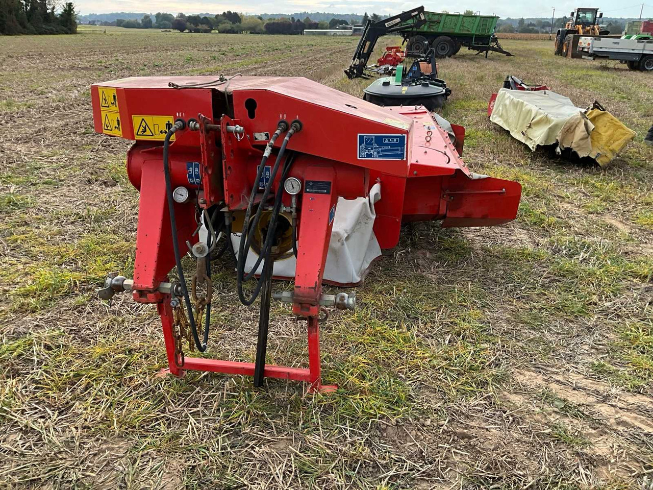 Kuhn FC313 - Flail mower/ Mulcher: picture 2 Kuhn FC313 - Flail mower/ Mulcher: picture 2
