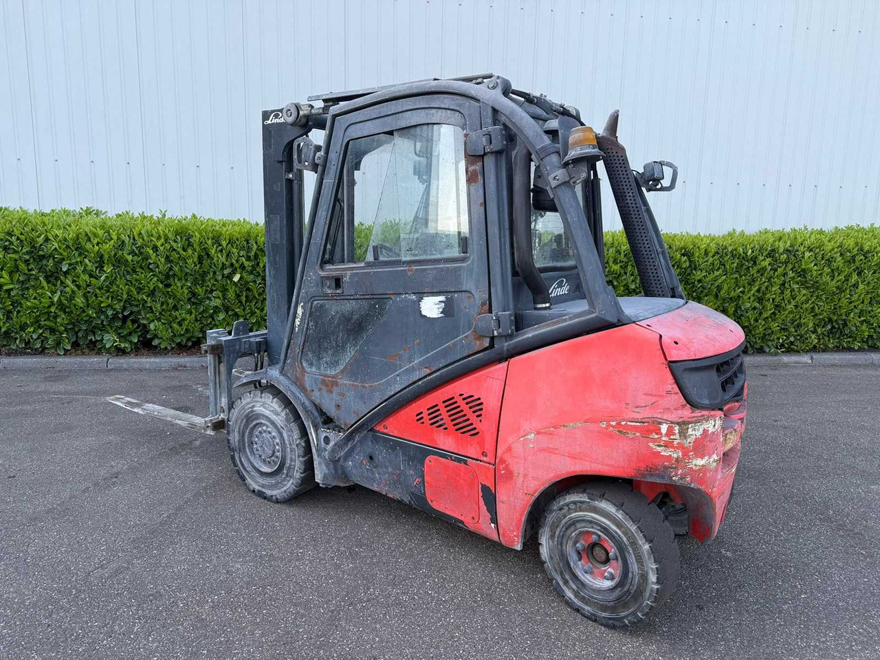 LINDE - H30 - FORKLIFT TRUCKS - 2013 - Forklift: picture 1 LINDE - H30 - FORKLIFT TRUCKS - 2013 - Forklift: picture 1