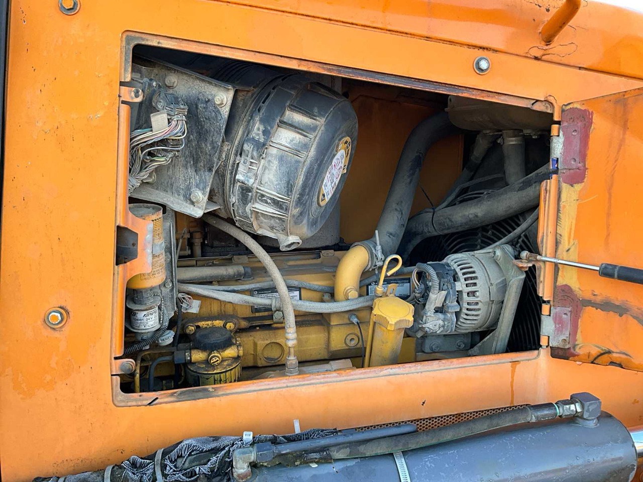 Bulldozer Liebherr PR 714 LGP: picture 22
