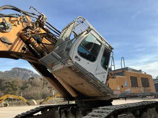 Liebherr R954VH-HD - Crawler excavator: picture 4 Liebherr R954VH-HD - Crawler excavator: picture 4