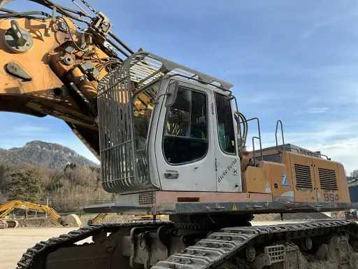 Liebherr R954VH-HD - Crawler excavator: picture 5 Liebherr R954VH-HD - Crawler excavator: picture 5