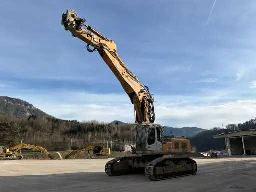 Liebherr R954VH-HD - Crawler excavator: picture 2 Liebherr R954VH-HD - Crawler excavator: picture 2