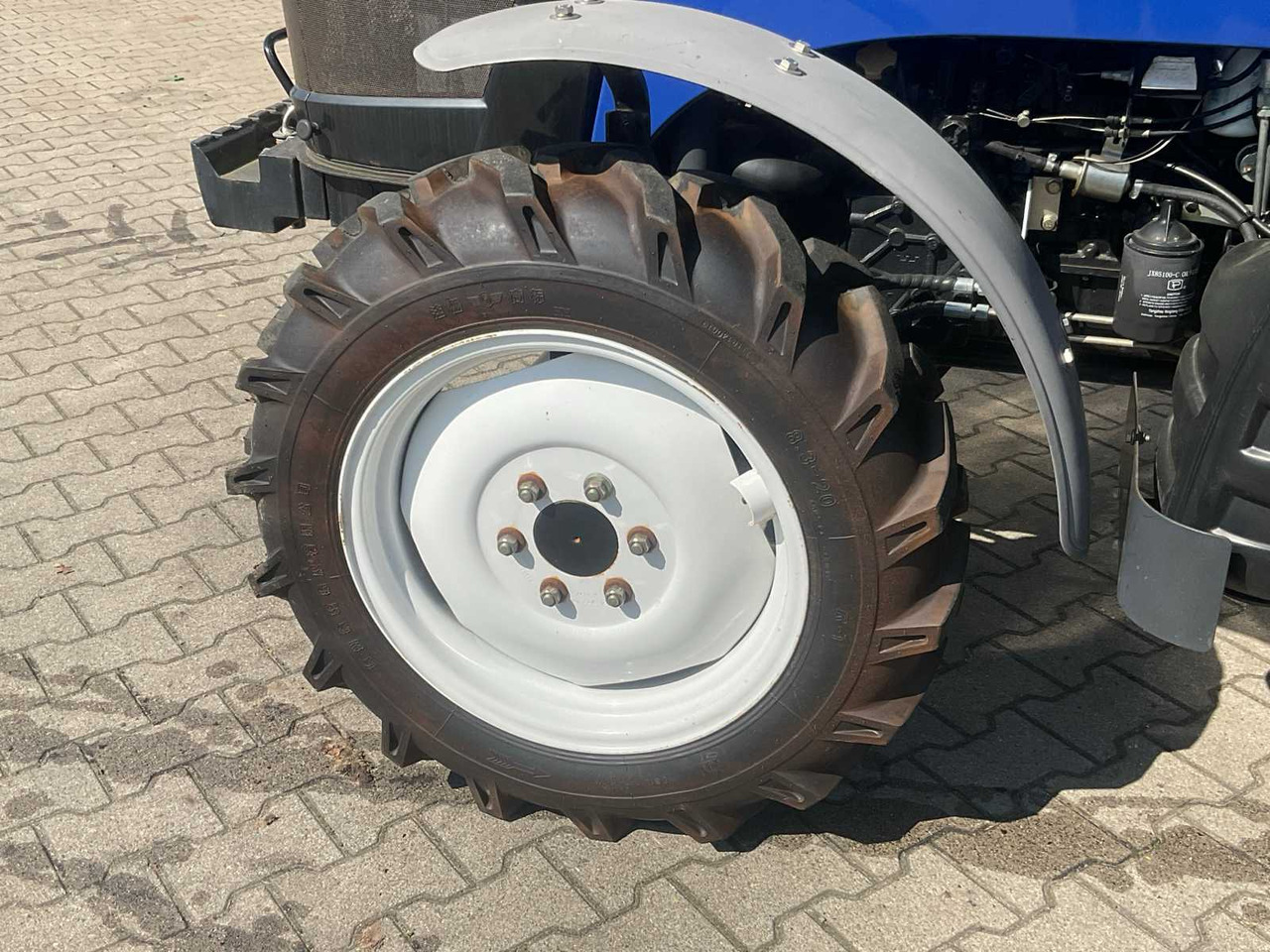 Farm tractor Lovol 504 TB-3: picture 11