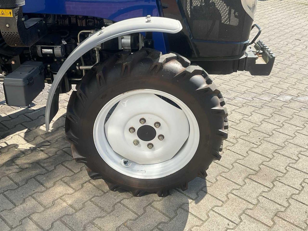 Farm tractor Lovol 504 TB-3: picture 13