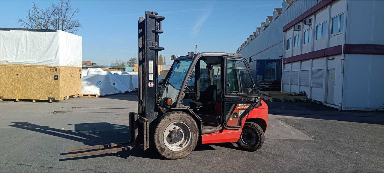 MANITOU - MSI 30 4ST3A - FORKLIFT TRUCKS - 2015 - Forklift: picture 1 MANITOU - MSI 30 4ST3A - FORKLIFT TRUCKS - 2015 - Forklift: picture 1