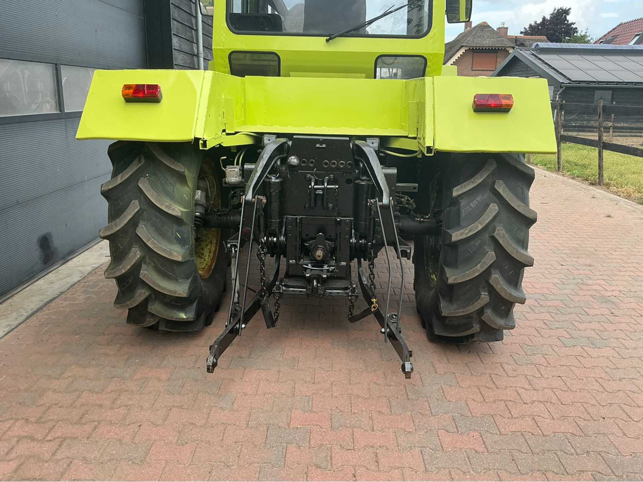 MB Trac 443 Tractor / 1300 - Farm tractor: picture 5 MB Trac 443 Tractor / 1300 - Farm tractor: picture 5