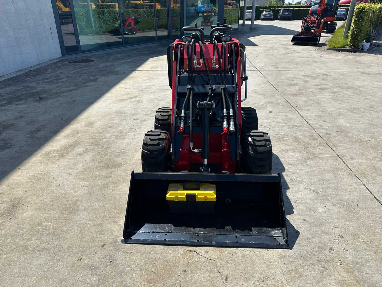 MMS MS-323W - Skid steer loader: picture 2 MMS MS-323W - Skid steer loader: picture 2