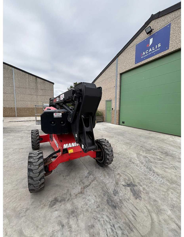 Manitou MANGO 12 - Aerial platform: picture 3 Manitou MANGO 12 - Aerial platform: picture 3