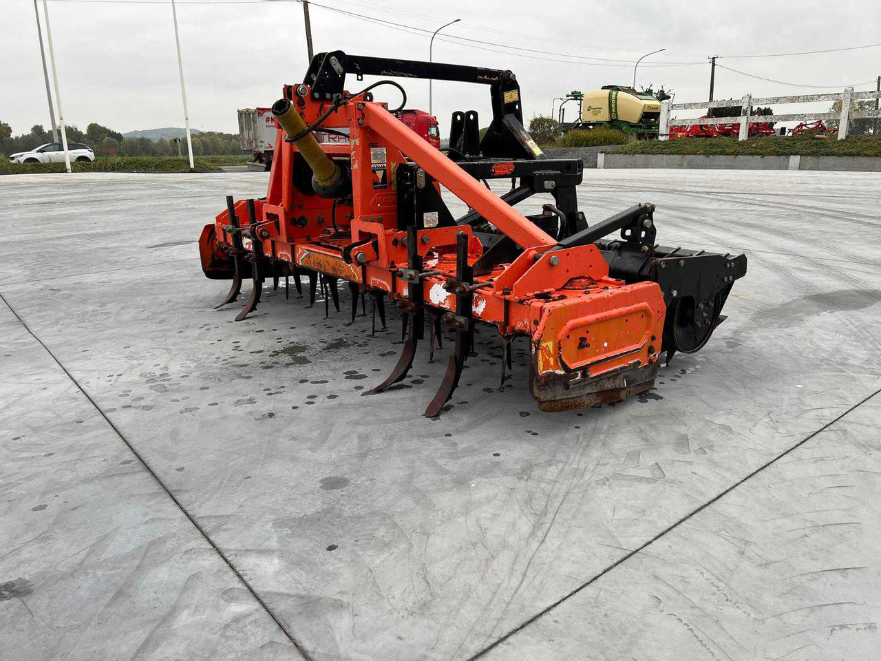 Maschio DM 3000 - Power harrow: picture 5 Maschio DM 3000 - Power harrow: picture 5
