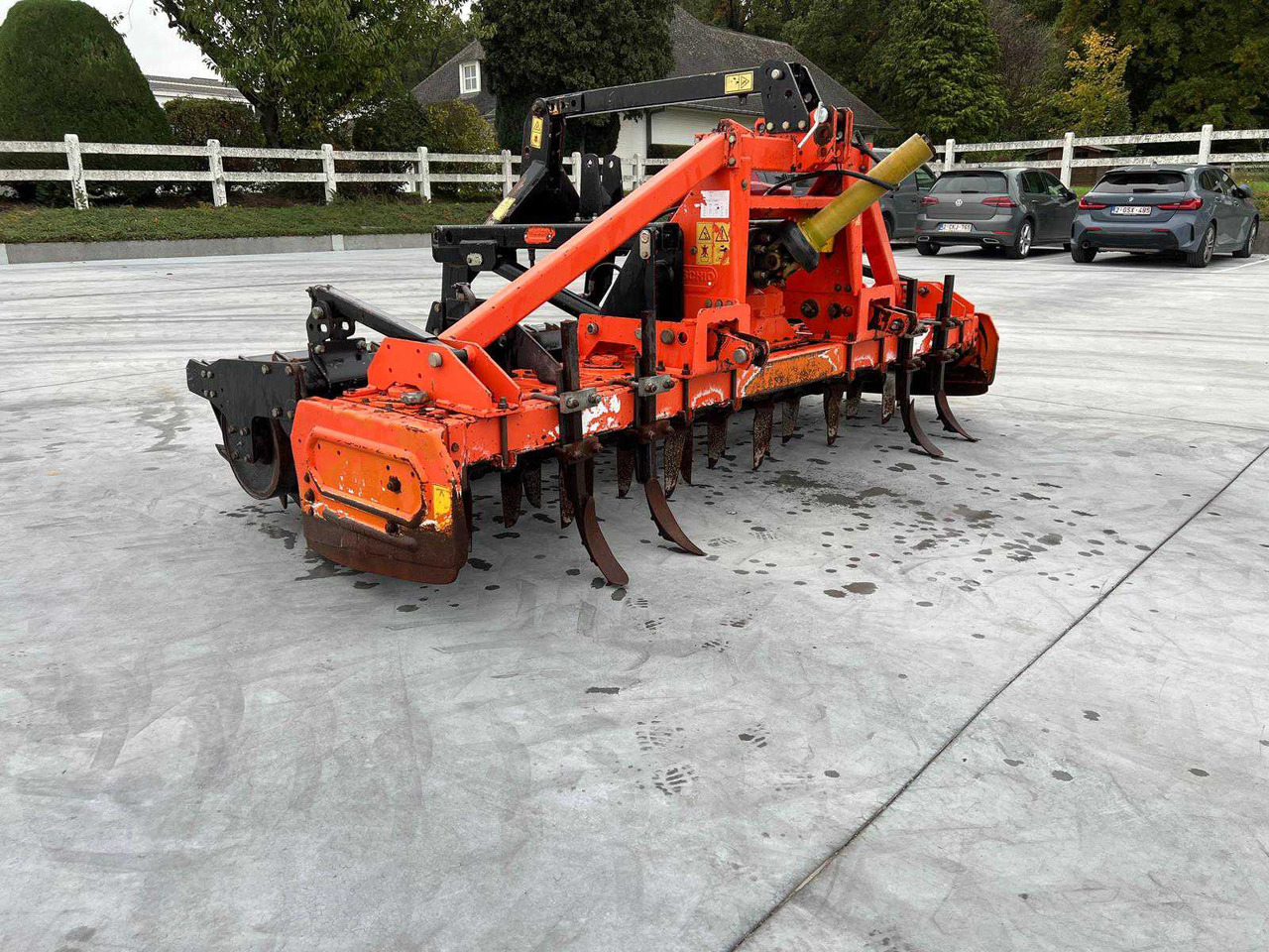 Maschio DM 3000 - Power harrow: picture 3 Maschio DM 3000 - Power harrow: picture 3
