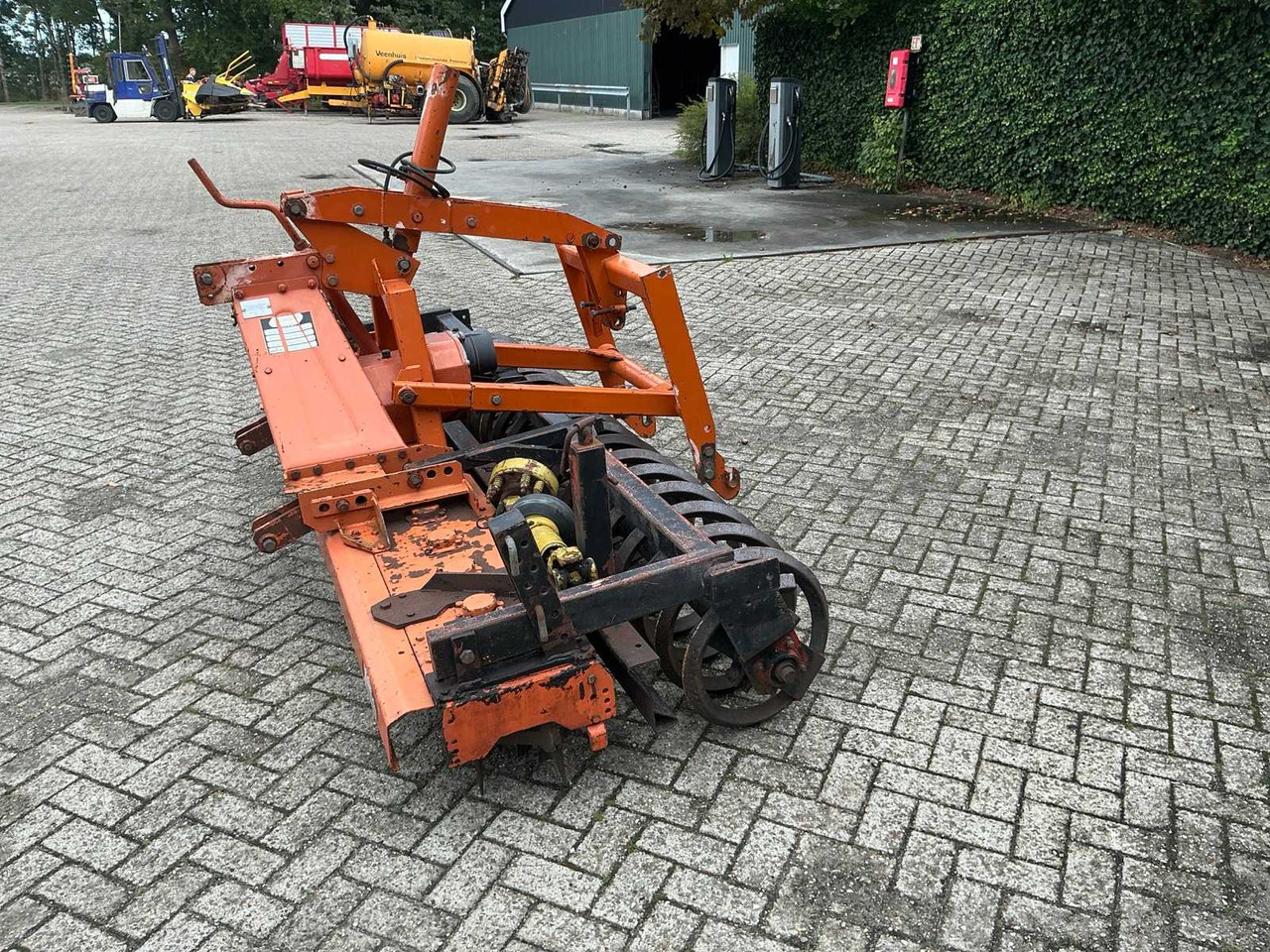 Maschio HB3000 - Power harrow: picture 5 Maschio HB3000 - Power harrow: picture 5