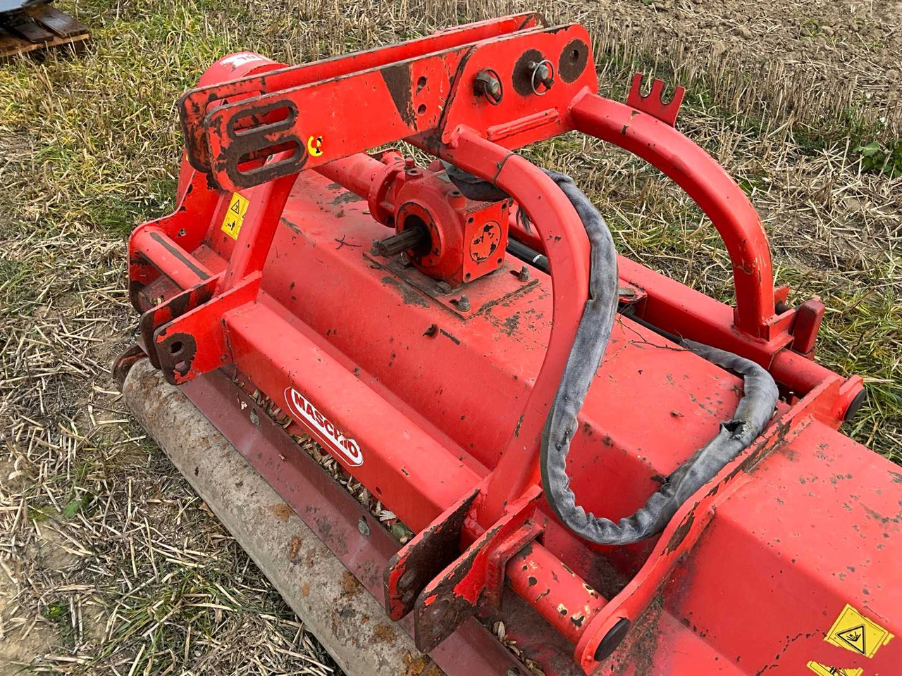 Maschio Trincia BL170 - Flail mower: picture 5 Maschio Trincia BL170 - Flail mower: picture 5