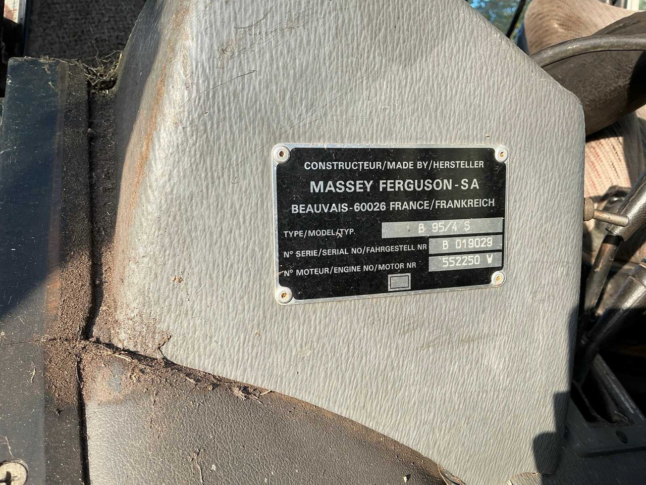 Farm tractor Massey ferguson 3085: picture 29 Farm tractor Massey ferguson 3085: picture 29