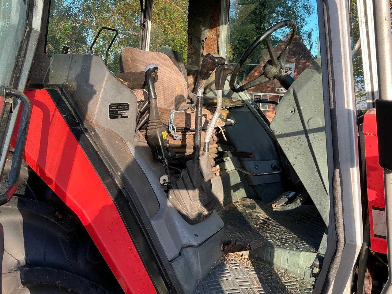 Farm tractor Massey ferguson 3085: picture 19 Farm tractor Massey ferguson 3085: picture 19