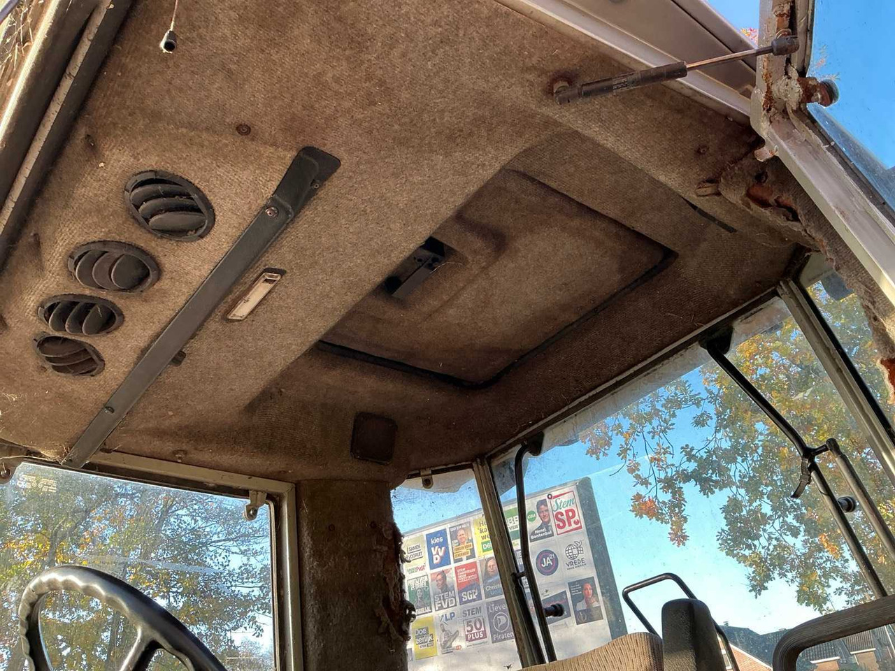 Farm tractor Massey ferguson 3085: picture 22 Farm tractor Massey ferguson 3085: picture 22