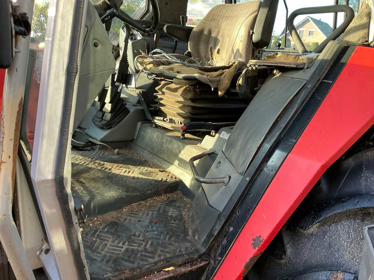 Farm tractor Massey ferguson 3085: picture 20 Farm tractor Massey ferguson 3085: picture 20