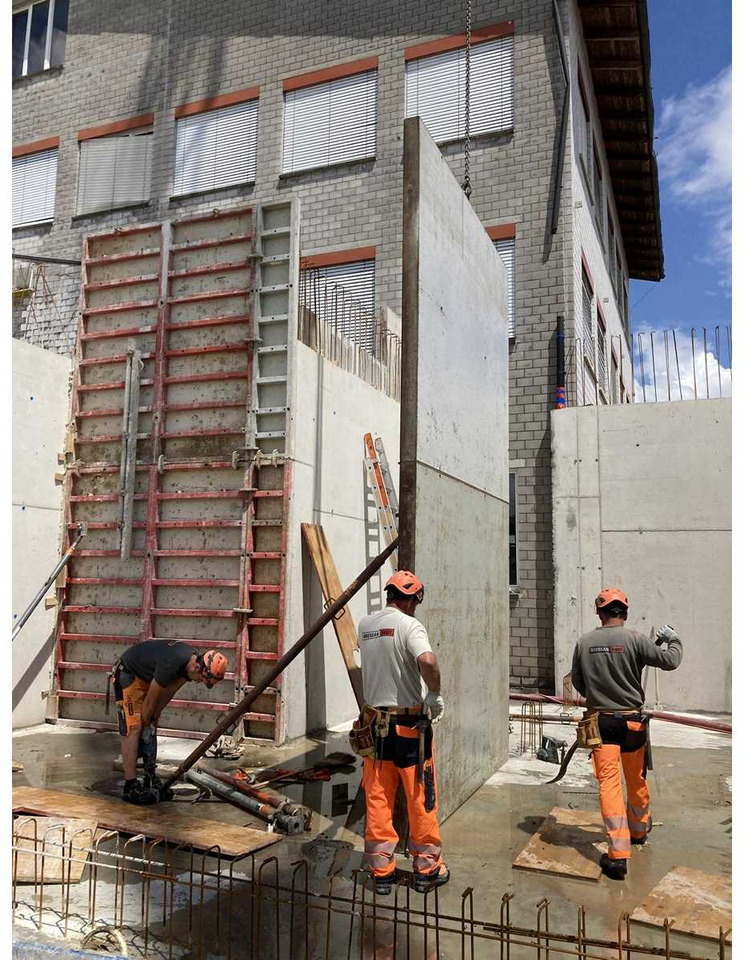 Concrete equipment Meva Mammut: picture 20 Concrete equipment Meva Mammut: picture 20