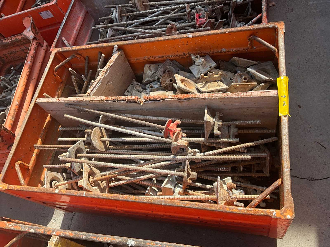 Concrete equipment Meva Mammut: picture 12 Concrete equipment Meva Mammut: picture 12