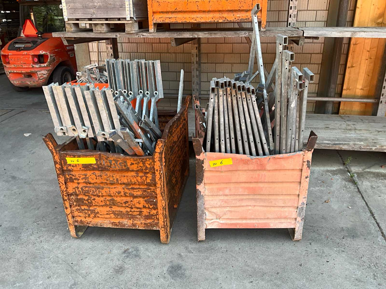 Concrete equipment Meva Mammut: picture 8 Concrete equipment Meva Mammut: picture 8