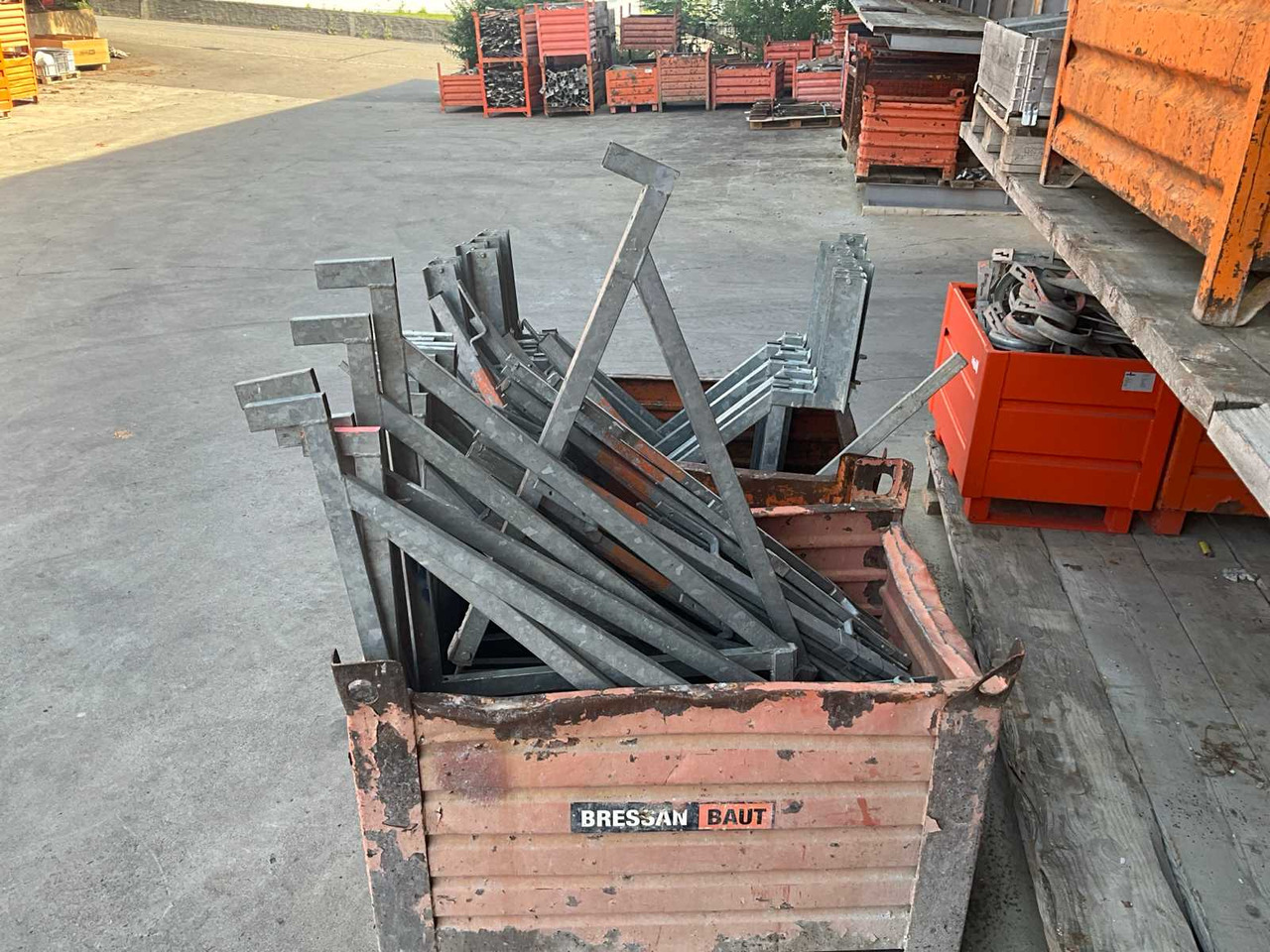 Concrete equipment Meva Mammut: picture 9 Concrete equipment Meva Mammut: picture 9