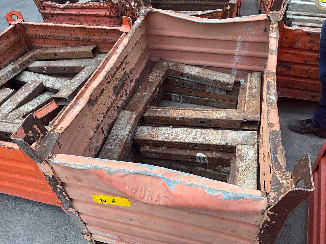 Concrete equipment Meva Mammut: picture 16 Concrete equipment Meva Mammut: picture 16