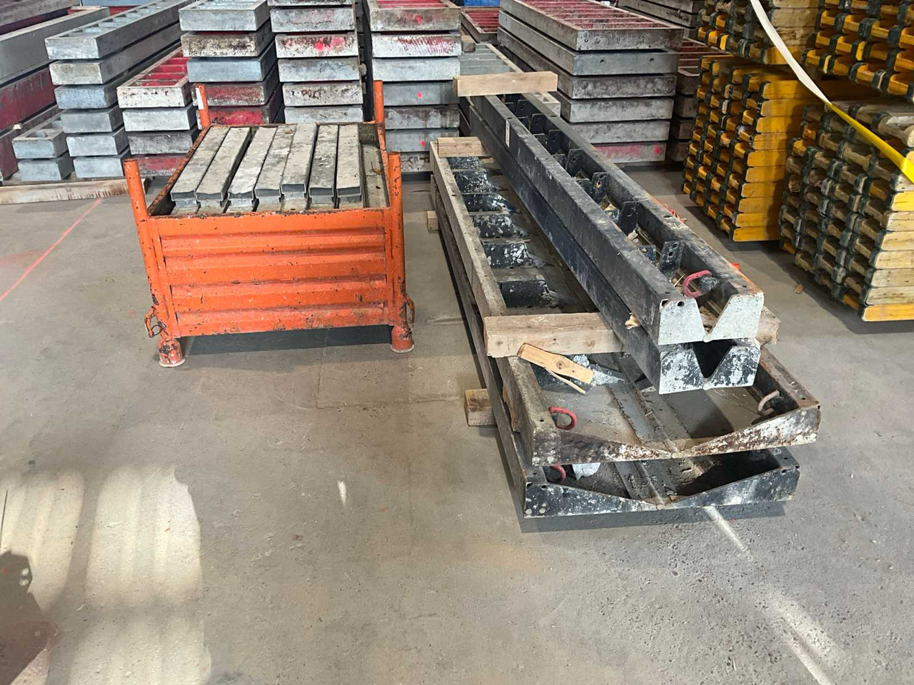 Concrete equipment Meva Mammut: picture 7 Concrete equipment Meva Mammut: picture 7