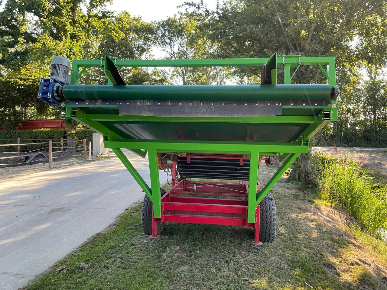 Miedema SB-651 RZ - Potato equipment: picture 5 Miedema SB-651 RZ - Potato equipment: picture 5