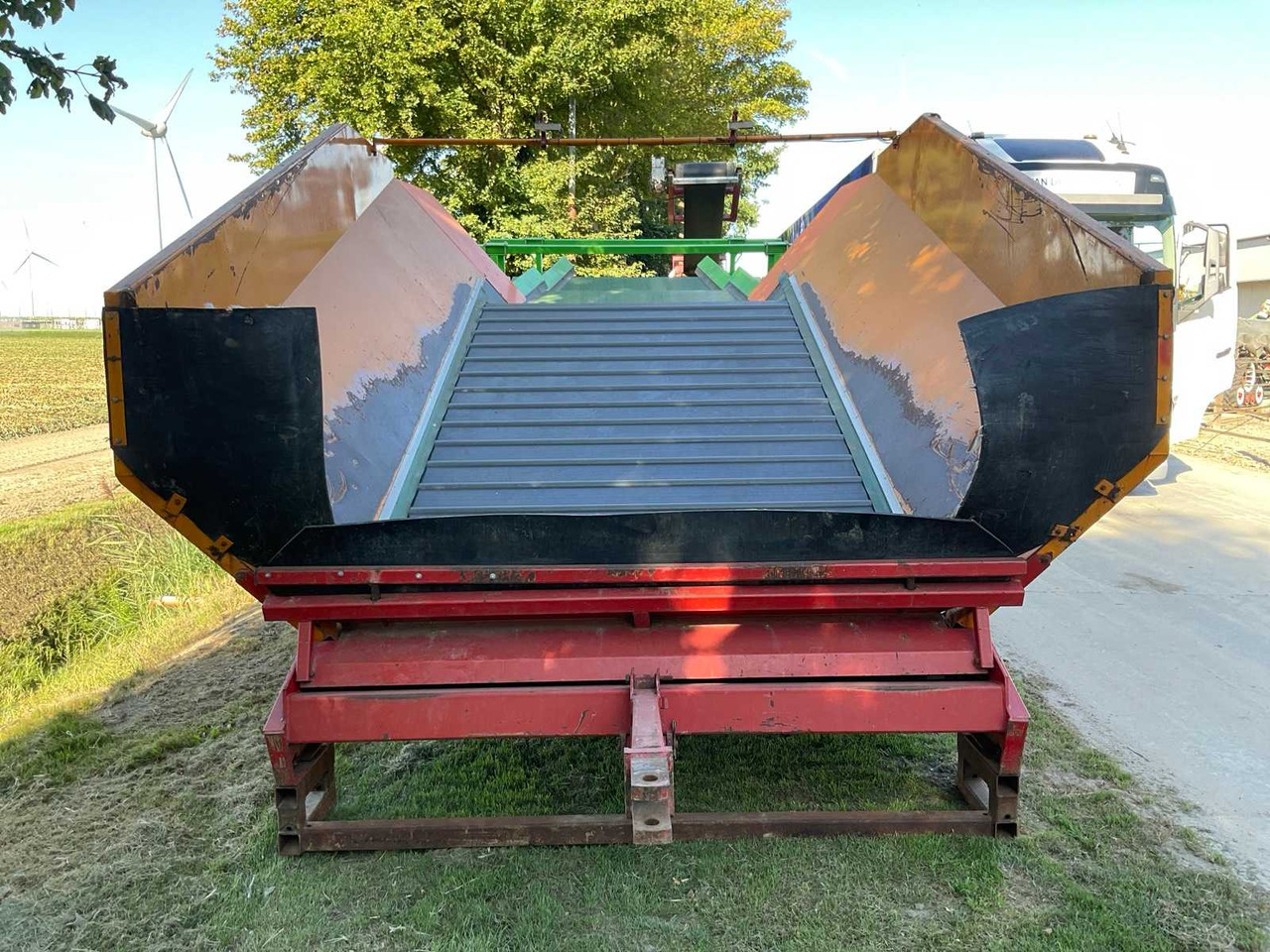 Miedema SB-651 RZ - Potato equipment: picture 2 Miedema SB-651 RZ - Potato equipment: picture 2