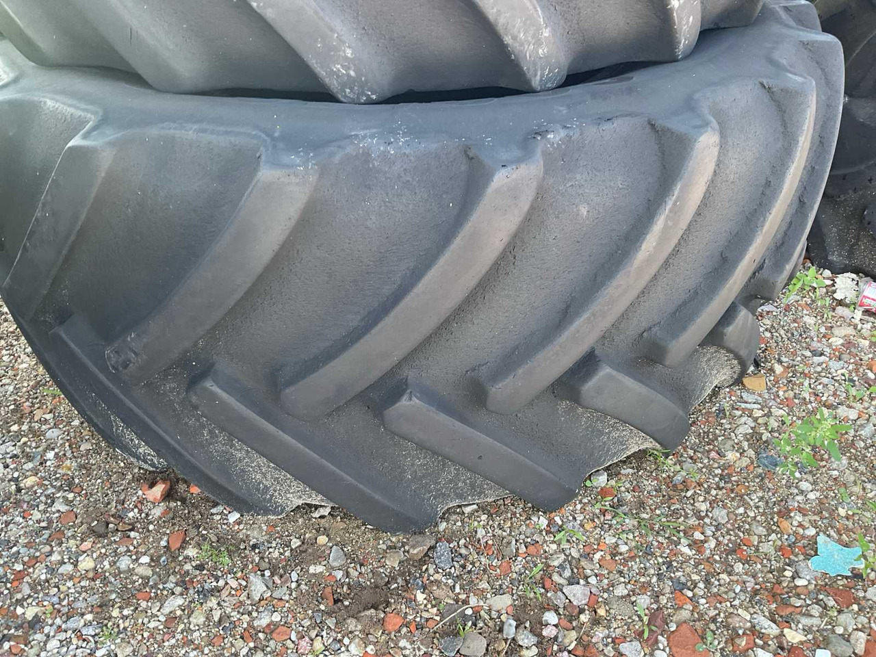 Mitas SFT - Wheels and tires for Farm tractor: picture 5 Mitas SFT - Wheels and tires for Farm tractor: picture 5