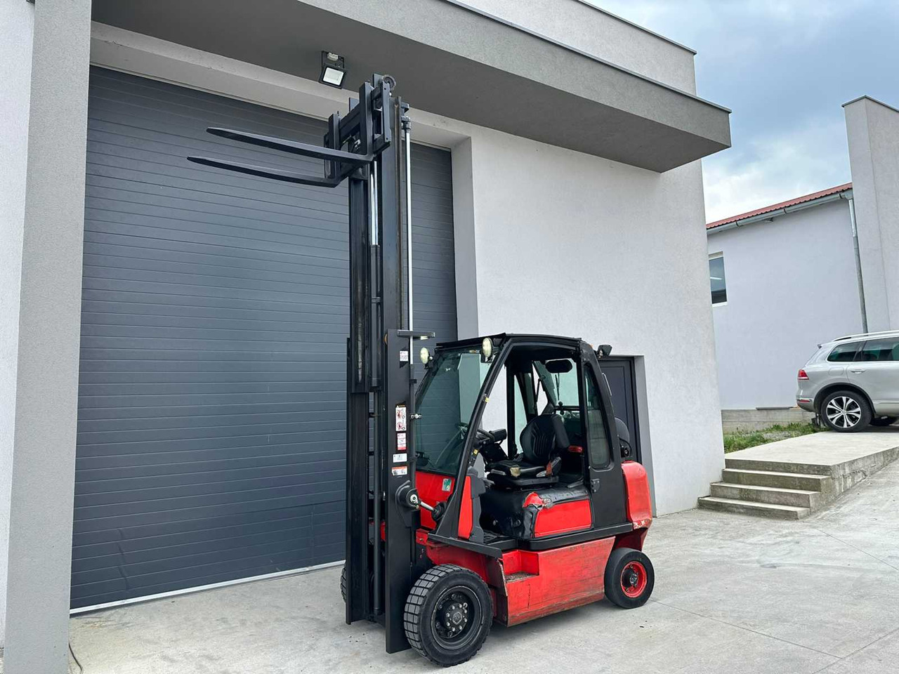 NISSAN - U1D2A25LQ - FORKLIFT TRUCKS - 2016 - Forklift: picture 5 NISSAN - U1D2A25LQ - FORKLIFT TRUCKS - 2016 - Forklift: picture 5