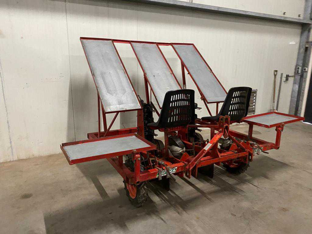 Otma TRU 2 - Sowing equipment: picture 1 Otma TRU 2 - Sowing equipment: picture 1