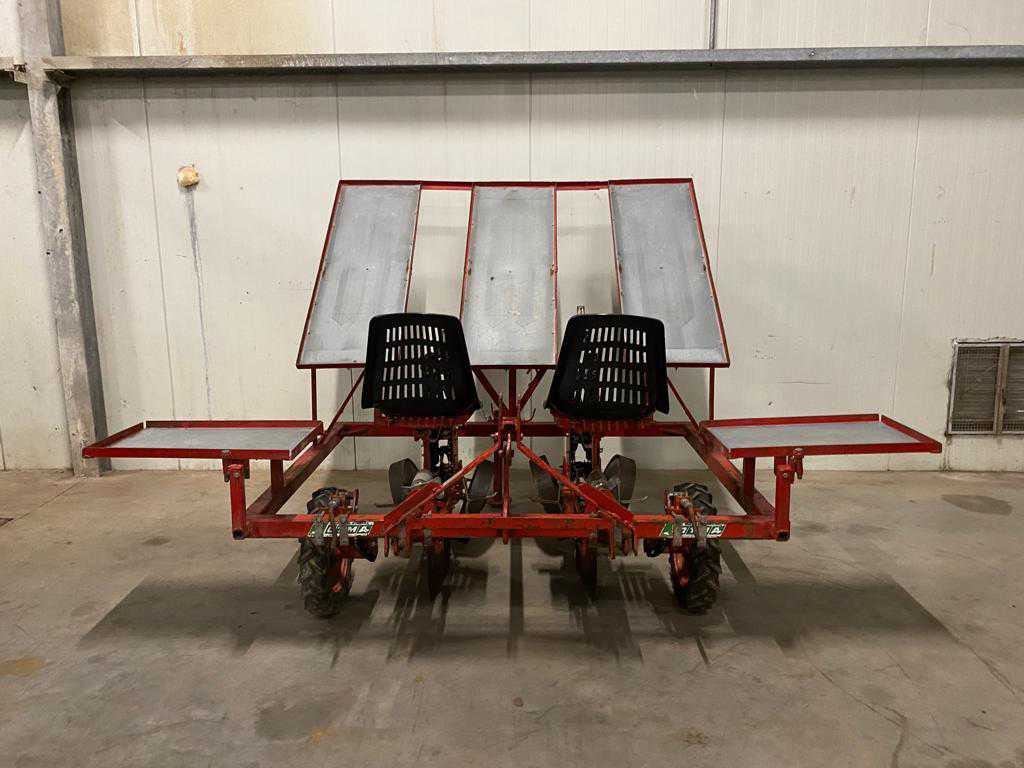 Otma TRU 2 - Sowing equipment: picture 4 Otma TRU 2 - Sowing equipment: picture 4