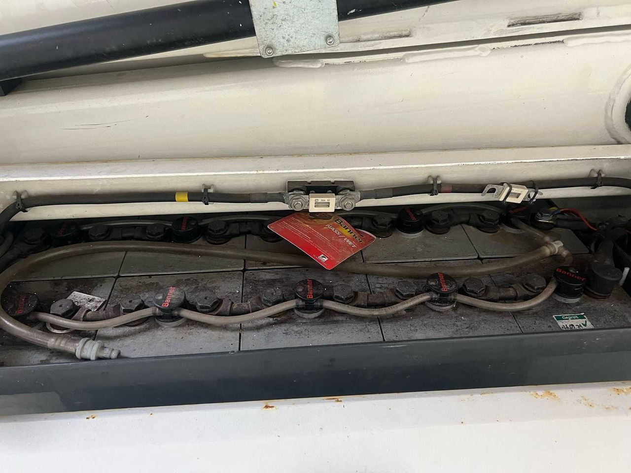 PB - S171-16 E - AERIAL PLATFORM BUILT IN 2015 WITH WORKING HEIGHT 17.3M - Aerial platform: picture 4 PB - S171-16 E - AERIAL PLATFORM BUILT IN 2015 WITH WORKING HEIGHT 17.3M - Aerial platform: picture 4