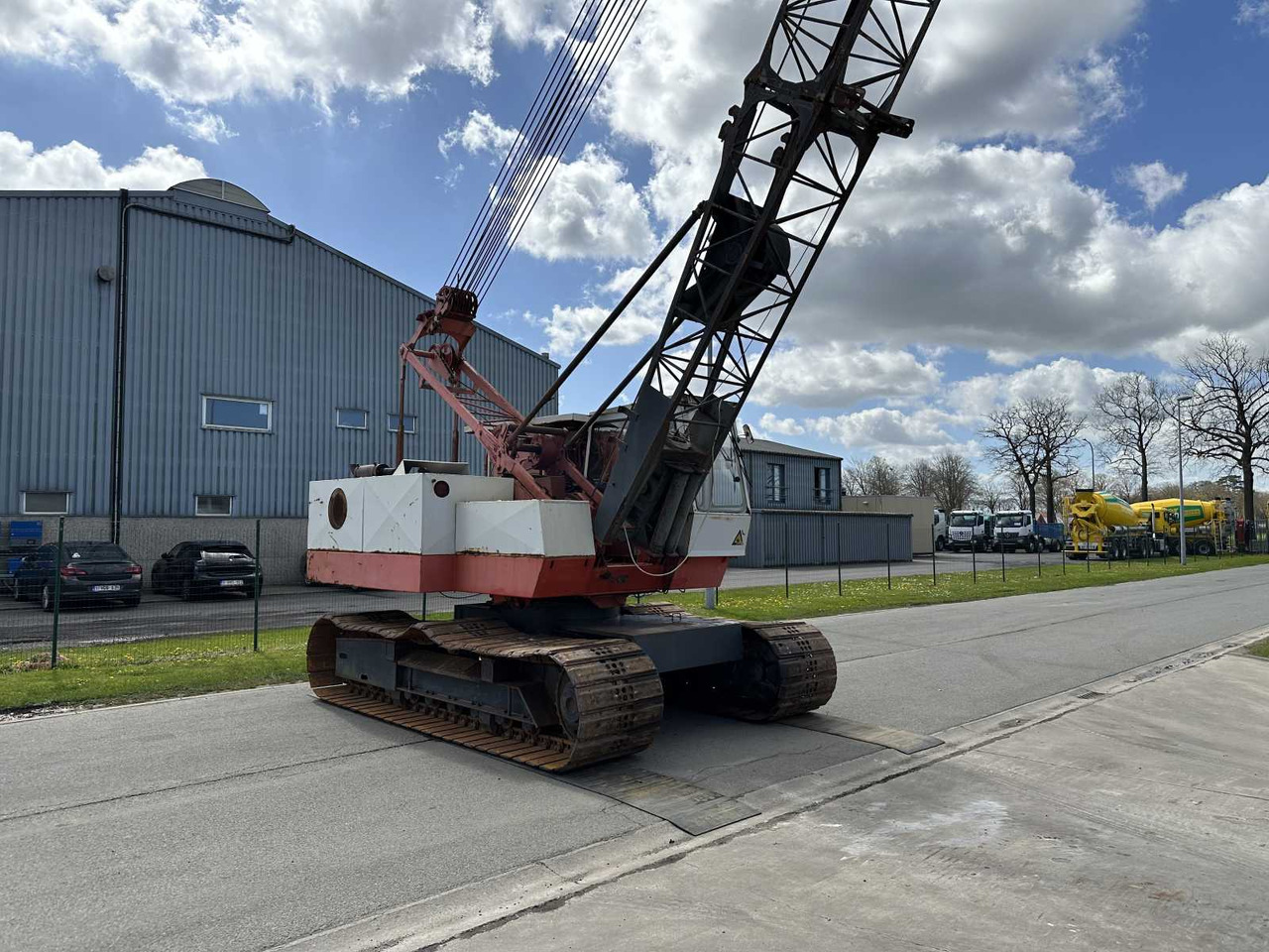 PPM 2502 - Crane: picture 5 PPM 2502 - Crane: picture 5