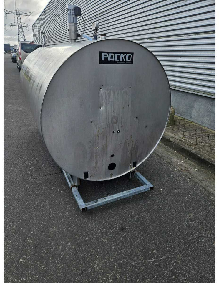 Packo CRM/DX - Milking equipment: picture 3 Packo CRM/DX - Milking equipment: picture 3