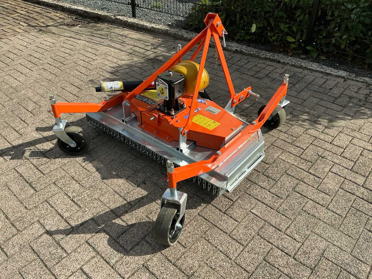 Panther FM125 - Flail mower: picture 5 Panther FM125 - Flail mower: picture 5