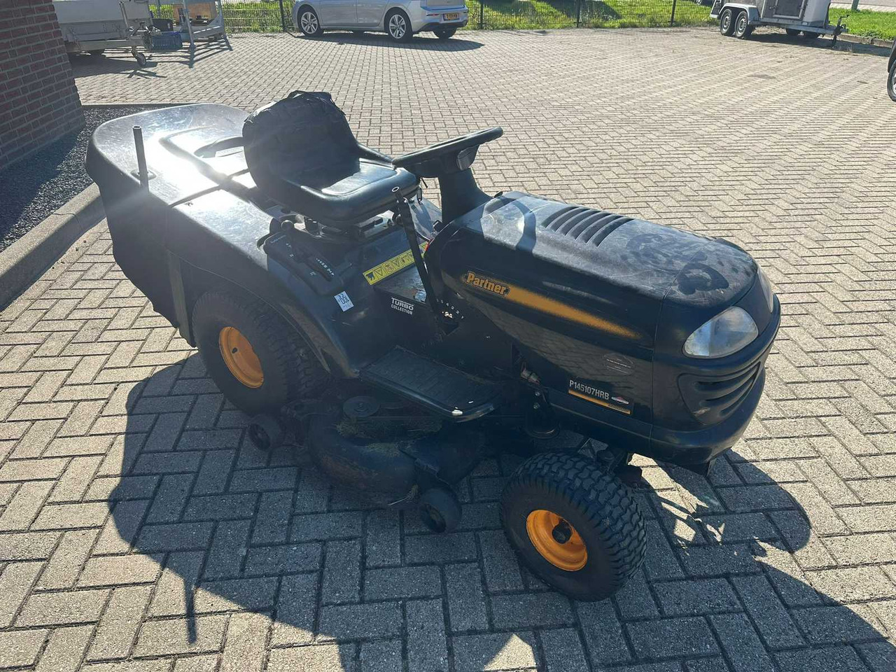 Partner turbo - Garden mower: picture 3 Partner turbo - Garden mower: picture 3