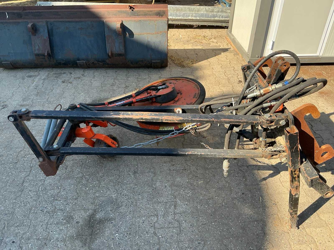 Perfect - Flail mower/ Mulcher: picture 4 Perfect - Flail mower/ Mulcher: picture 4
